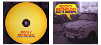 Rocky Reynaldo. Back to the roots