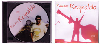 Rocky Reynaldo. One
