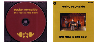 Rocky Reynaldo. The rest is the best